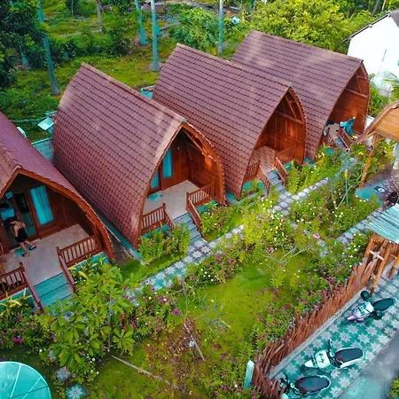 The Peace Arta Bungalow